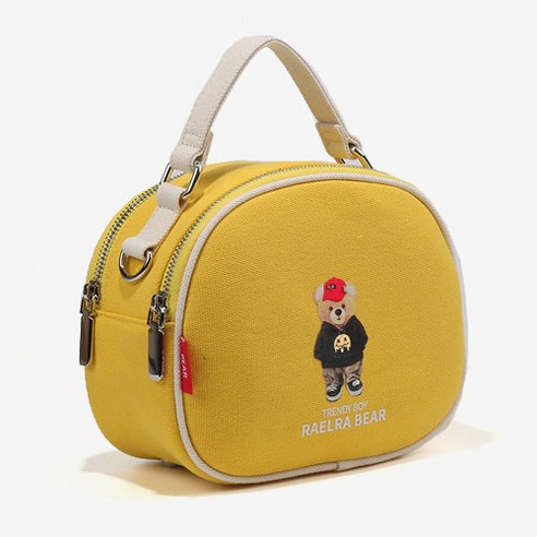 품질과 편의성이 돋보이는 라엘라베어 코리아의 다목적 패러아 캔버스 토트백