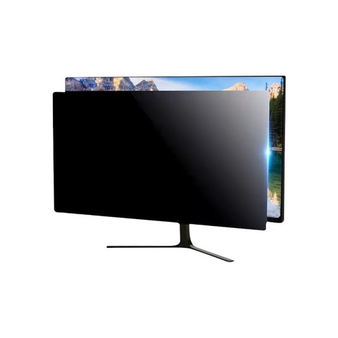 가드픽스 사생활보호 필름으로 옆자리 시선 걱정 없이 자유로운 작업 환경을!