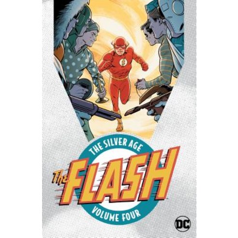 The Flash The Silver Age Vol. 4, DC Comics