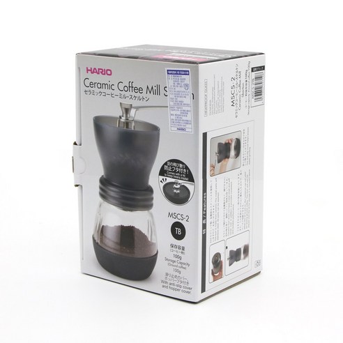 정교한 커피 분쇄의 혁명