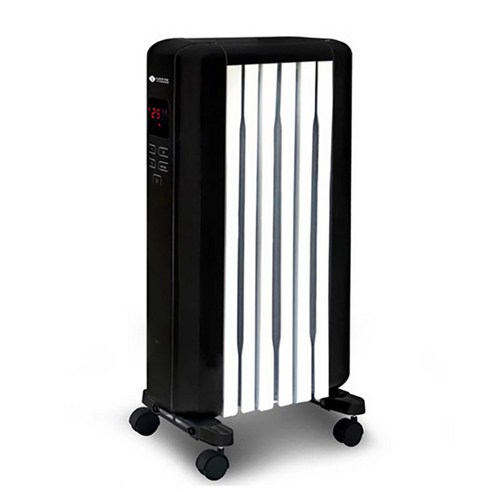 따뜻함과 편리함으로 식당을 가득 채우는 6핀 전기 라디에이터