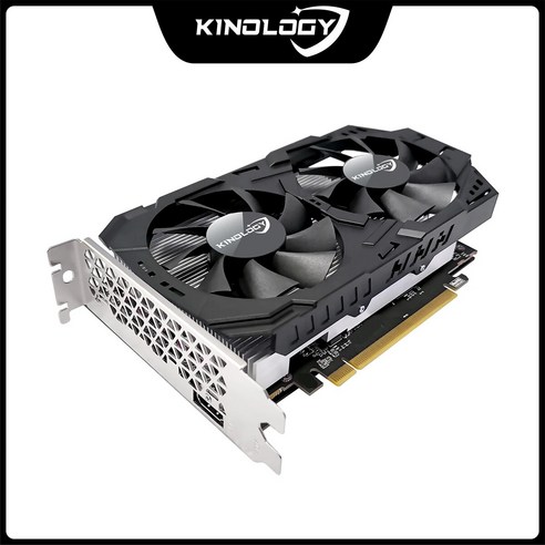 RX580 Kinology 비디오 카드 RX 580 8G 256 비트 2048SP GDDR5 AMD GPU 그래픽 카드 게이머 Radeon 8GB 마이닝 게임 카드, 1.HDMI