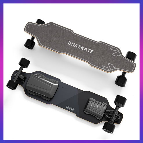 답답한 출퇴근길, 자유를 만끽하게 해줄 궁극의 이동 수단 크루져보드