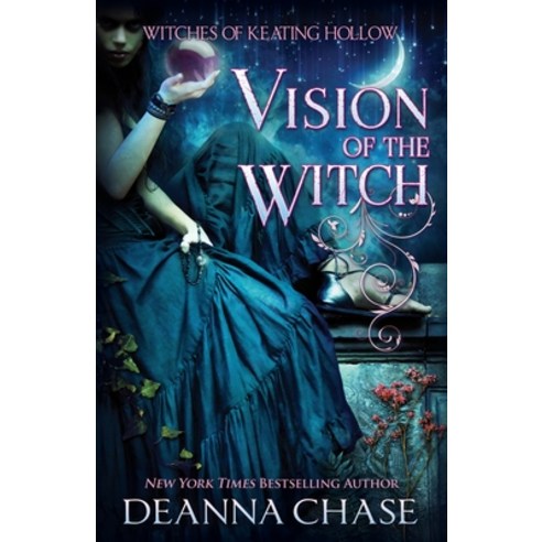 Vision of the Witch Paperback, Bayou Moon Publishing, English, 9781953422033