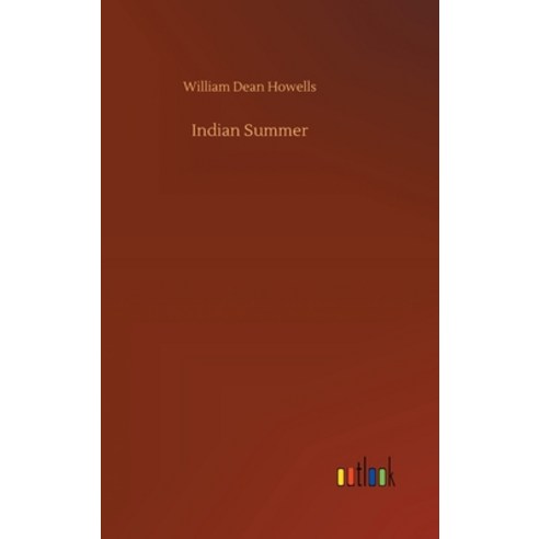 Indian Summer Hardcover, Outlook Verlag