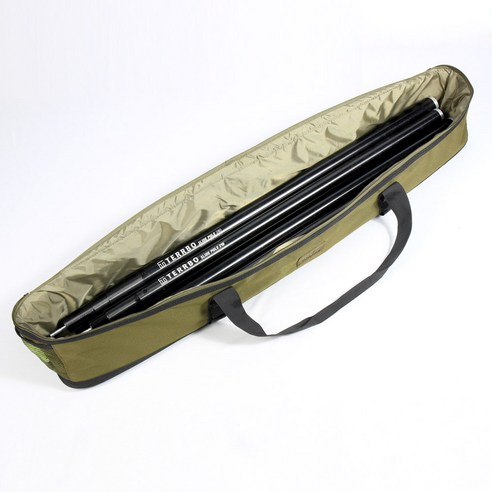 소중한 낚싯대를 안전하게, 낚시의 즐거움을 더하다