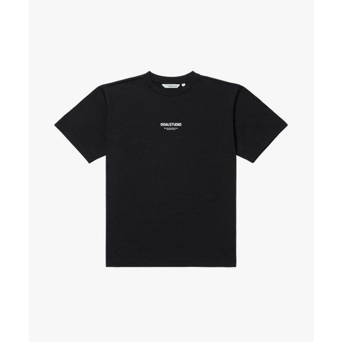 ★GOAL STUDIO★ BEACH SOCCER CLUB WORLD TOUR TEEBLACK G4MTS7 골스튜디오 GOALSTUDIO BEACH SOCCER CLUB WORLD TOUR TEE-BLACK