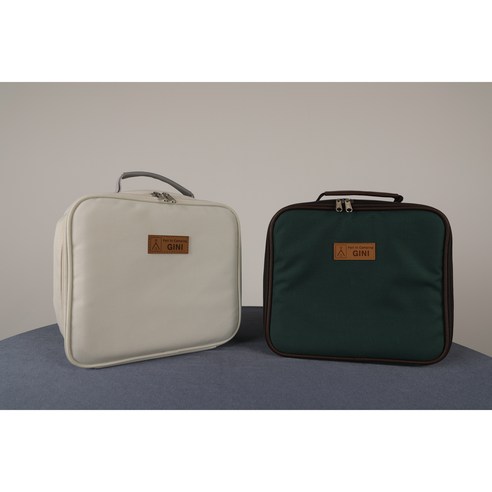 안전하고 편안하게 푸어오버 드리퍼를 운반하고 캠핑에서도 고급 커피 경험을 즐길 수 있는 스탠리 클래식 푸어오버 커피 드리퍼 세트 가방