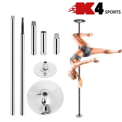 집에서 즐기는 짜릿한 운동! 폴댄스 봉, 나만의 공간에서 시작하는 새로운 도전 폴댄스봉