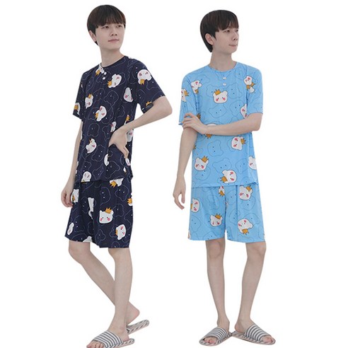 시원함으로 가득 채우는 여름밤의 마법, 냉감 잠옷!