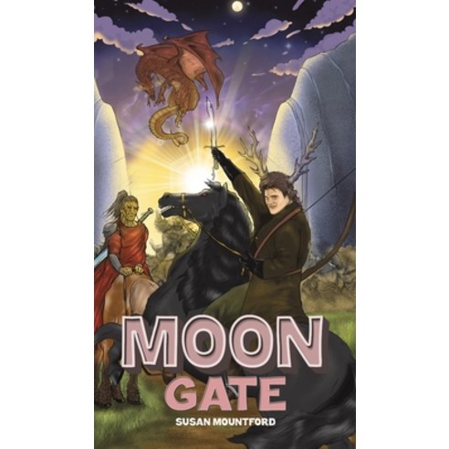 Moon Gate Hardcover, Austin Macauley