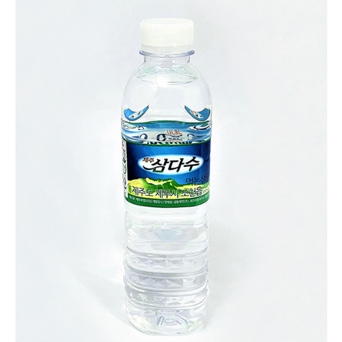 제주 삼다수 500ml 100개