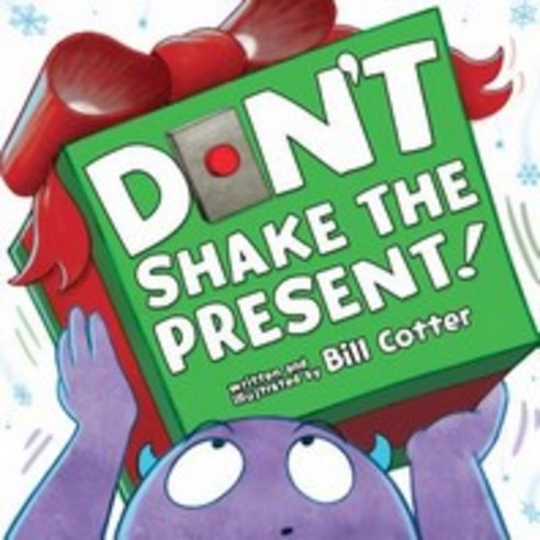 Don''t Shake the Present!, Sourcebooks Jabberwocky
