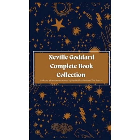 (영문도서) Neville Goddard Complete Book Collection: Includes all ten books written by Neville Goddard a... Hardcover, Grapevine India Publishers ..., English, 9789357008938