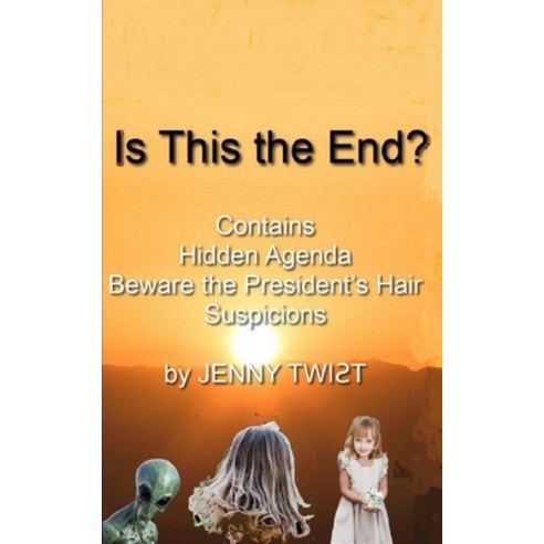 Is This the End?: 3 novellas about the end of civilization as we know it. Paperback, Independently Published, English, 9798718284713