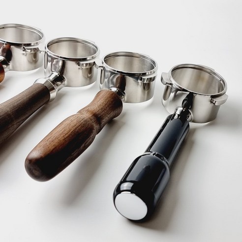 빈플랜트 바텀리스 포터필터: 브레빌 사용자를 위한 홈 바리스타 능력 향상