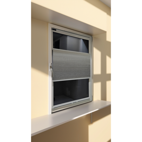 못질 없이 간편하게, 창앤핏 블라인드로 분위기 UP!