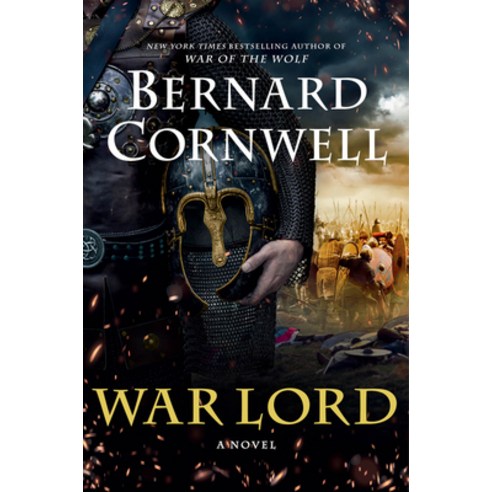 War Lord Hardcover, Harper