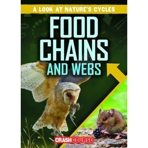 Food Chains and Webs Paperback, Gareth Stevens Publishing, English, 9781538241066
