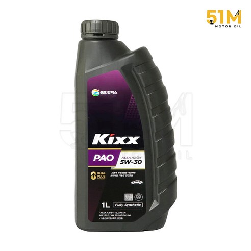 킥스파오5-W30 1리터 가솔린 LPG 겸용 합성엔진오일, 7개, 5w30, 1L sm5디젤엔진오일 Best Top5 킥스파오5-W30 1리터 가솔린 LPG 겸용 합성엔진오일, 7개, 5w30, 1L sm5디젤엔진오일 Best Top5