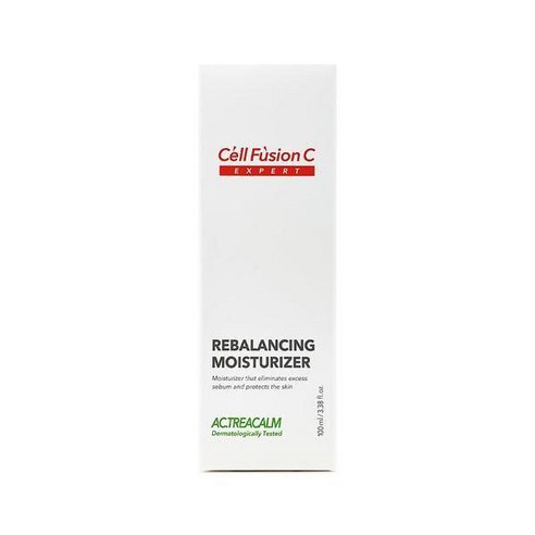[셀퓨전씨] 엑스퍼트 액트리캄 리밸런싱 모이스춰라이저 100ml, 1개