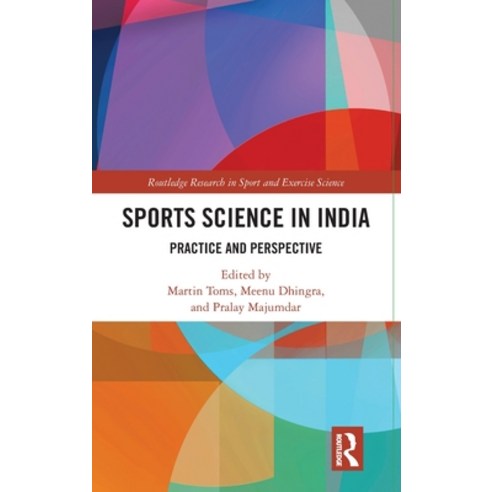 (영문도서) Sports Science in India: Practice and Perspective Hardcover, Routledge, English, 9781032758848