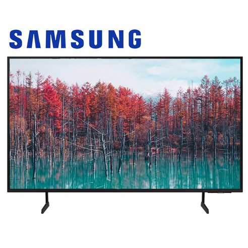 삼성전자 스마트 사이니지 LH43BEAHLGFXKR 43인치(108cm) UHD 비즈니스TV, 107cm/43인치, 스탠드형, 방문설치