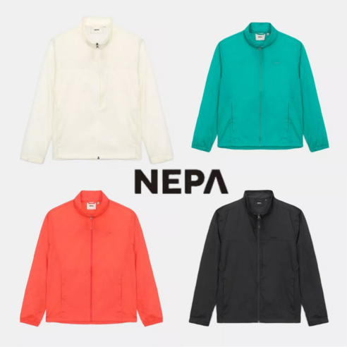 옷장 속 만능템, 네파 초경량 바람막이 하나면 올봄 스타일 걱정 끝! 네파바람막이여성