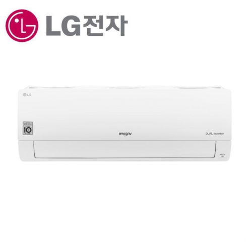 LG 7평형 인버터 냉난방 벽걸이 에어컨 SW07BAJWAS