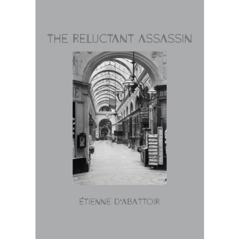 The Reluctant Assassin Paperback, Dispatches Editions, English, 9781952419928