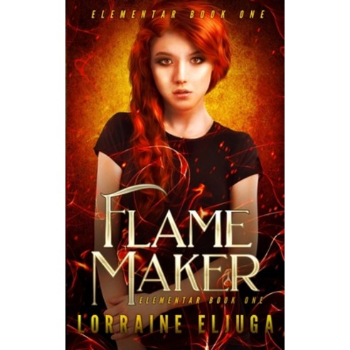 FlameMaker Paperback, Essential Earth Pty Ltd, English, 9780648999614