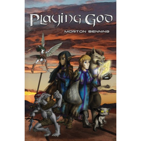 (영문도서) Playing God Paperback, Stone Table Books, English, 9781532644993