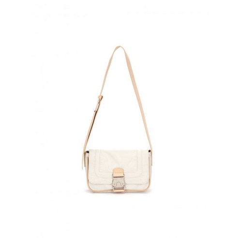 마뗑킴가방 마뗑킴 MINI BUCKLE BAG IN WHITE  Best 5