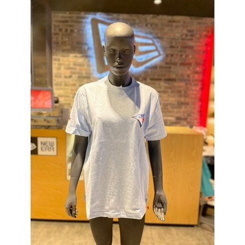 뉴에라 [파주점] [뉴에라] 사이드 포켓 토론토블루 제이스 티셔츠 (13086588)