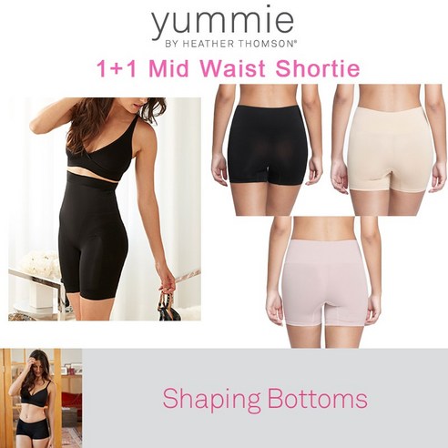 편안함과 옷맵시를 동시에! 여미터미 쉐이핑 쇼츠, 솔직 후기로 답을 찾다