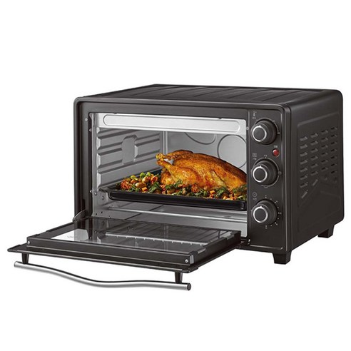 하나의 오븐으로 모든 요리를! 23L 멀티 오븐레인지로 주방을 혁신하세요.