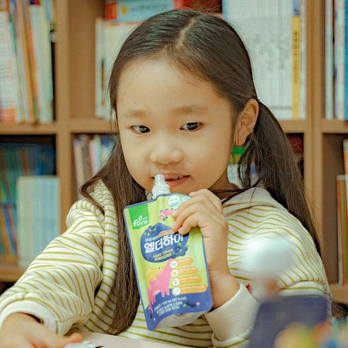 어린이의 건강한 성장을 위한 필수 필수 영양소