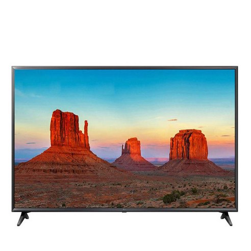 LG전자 50인치 스마트TV UHD TV 50UK6090 로컬변경완료, 지방 벽걸이설치비포함