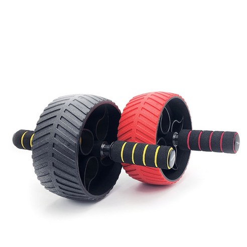 프록시마 프록시마 AB 롤러 슬라이드 와이드 휠 에이비슬라이드 홈트레이닝, 블랙