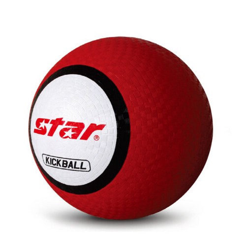 스타스포츠 STAR 스타 킥볼 (KICKBALL) 빨강 CB869-04, 선택완료