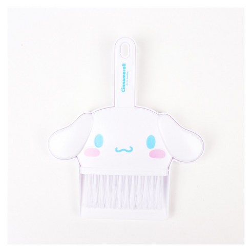 산리오 공부방 데스크 필수템 귀여운 입체 청소도구세트 빗자루 쓰레받기, 1개