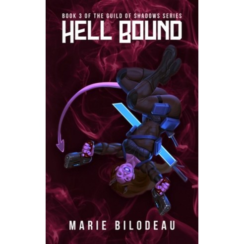 (영문도서) Hell Bound Paperback, S&g Publishing, English, 9781777715427