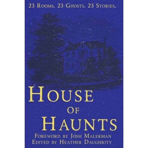 (영문도서) House of Haunts Paperback, Watertower Hill Publishing, English, 9798989301126