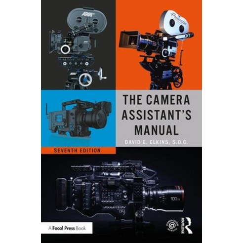 The Camera Assistant''s Manual Paperback, Routledge, English, 9781138323353