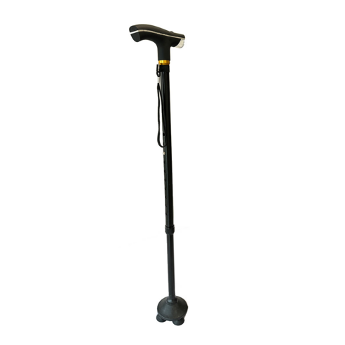 하루 접이식 라이트 지팡이, 프리미엄70-97cm, 1개
