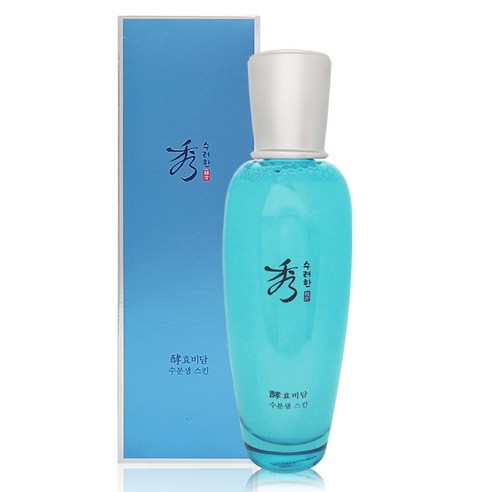 수려한 효비담 수분샘 스킨, 160ml, 1개