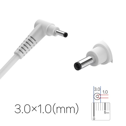 NOTEKING 삼성 Always NT900X3N-K516S 호환 45W 아답터, AD-NK4519, 1개
