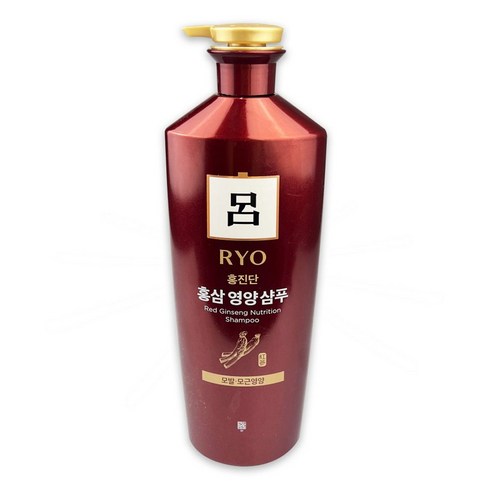 려 홍진단 홍삼영양 샴푸 820ml -O, 1, 쿠팡 본상품선택