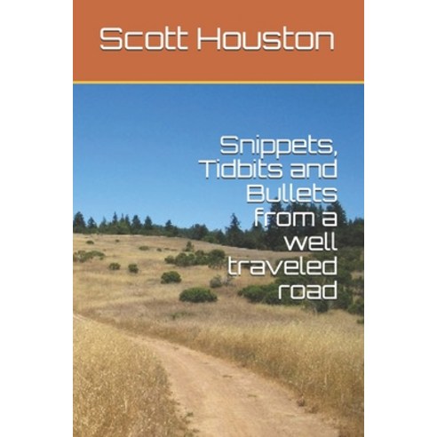 Snippets Tidbits and Bullets from a well traveled road Paperback, Independently Published, English, 9798677213922
