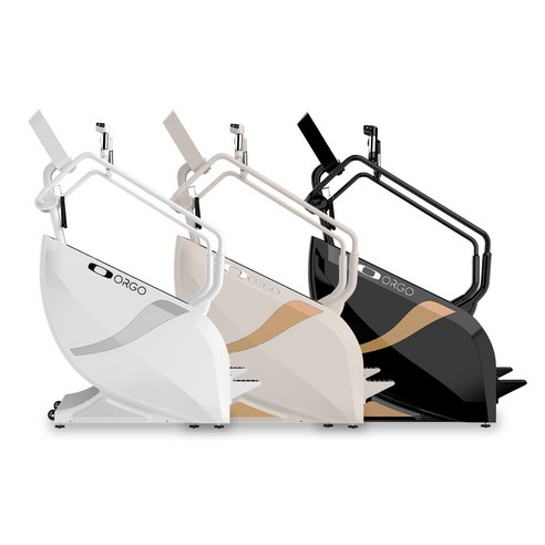 삶의 질을 한 단계 끌어올리는 특별한 선택, 오르지오 엣지 스텝밀 오르고천국의계단